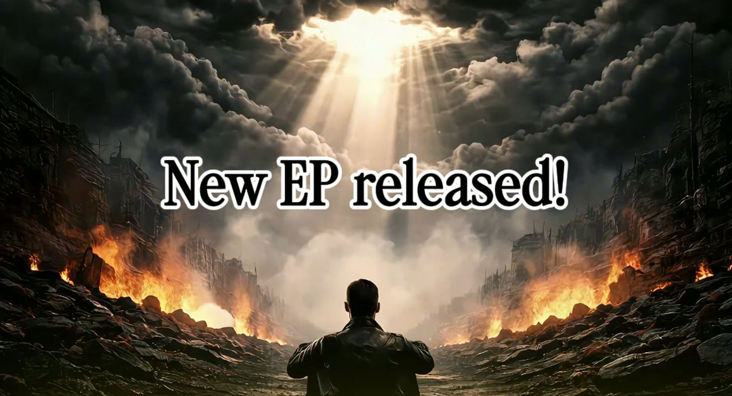 Hope clears the smoke, New EP out now!